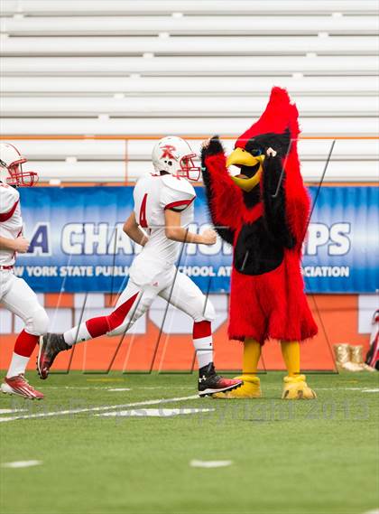 Thumbnail 1 in Chester vs. Randolph (NYSPHSAA Class D Final) photogallery.