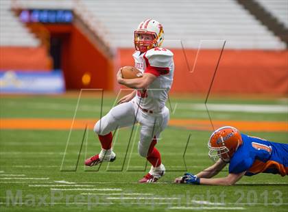 Thumbnail 2 in Chester vs. Randolph (NYSPHSAA Class D Final) photogallery.