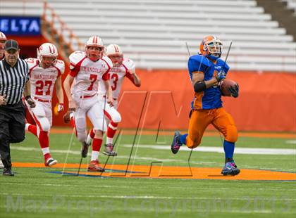 Thumbnail 2 in Chester vs. Randolph (NYSPHSAA Class D Final) photogallery.