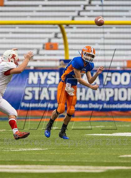 Thumbnail 2 in Chester vs. Randolph (NYSPHSAA Class D Final) photogallery.