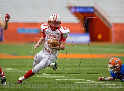 Thumbnail 2 in Chester vs. Randolph (NYSPHSAA Class D Final) photogallery.
