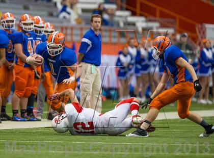 Thumbnail 2 in Chester vs. Randolph (NYSPHSAA Class D Final) photogallery.