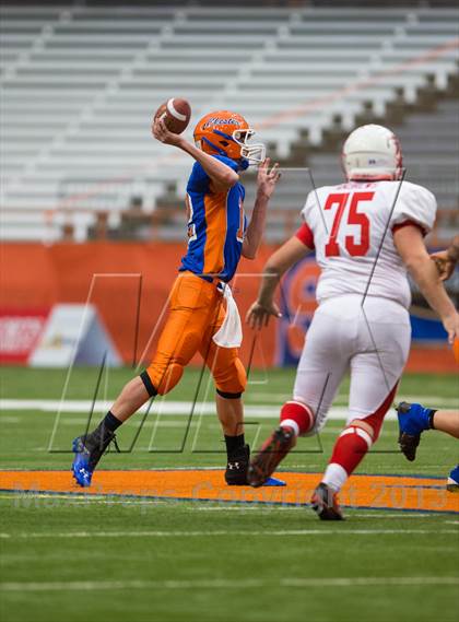 Thumbnail 2 in Chester vs. Randolph (NYSPHSAA Class D Final) photogallery.