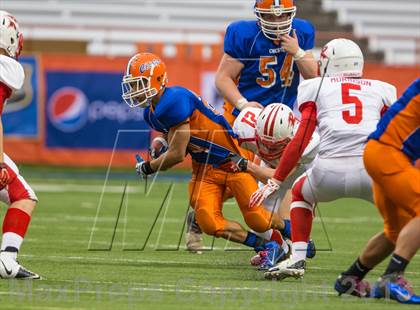 Thumbnail 2 in Chester vs. Randolph (NYSPHSAA Class D Final) photogallery.