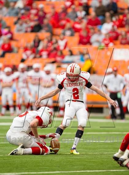 Thumbnail 2 in Chester vs. Randolph (NYSPHSAA Class D Final) photogallery.