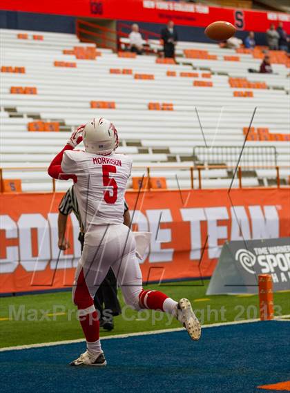 Thumbnail 3 in Chester vs. Randolph (NYSPHSAA Class D Final) photogallery.