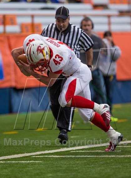 Thumbnail 2 in Chester vs. Randolph (NYSPHSAA Class D Final) photogallery.