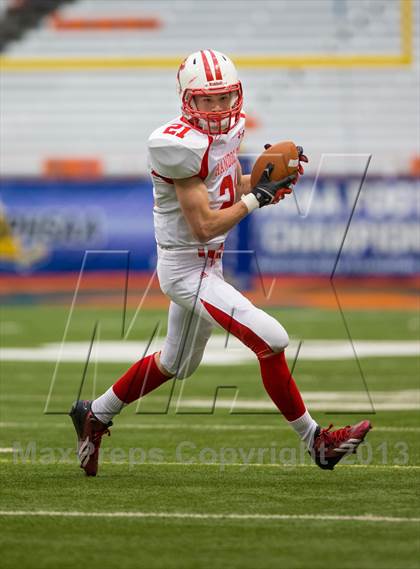 Thumbnail 1 in Chester vs. Randolph (NYSPHSAA Class D Final) photogallery.