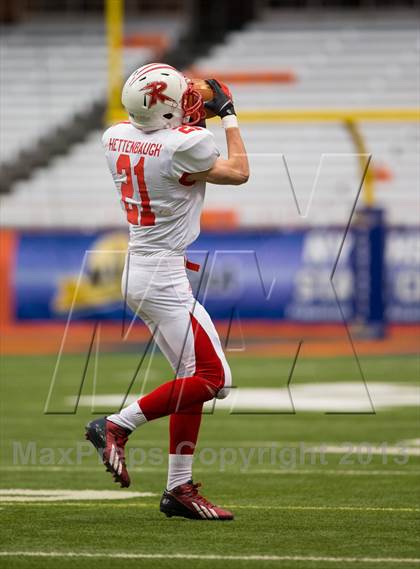 Thumbnail 3 in Chester vs. Randolph (NYSPHSAA Class D Final) photogallery.