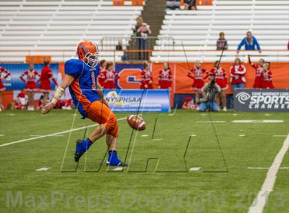 Thumbnail 2 in Chester vs. Randolph (NYSPHSAA Class D Final) photogallery.