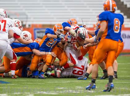 Thumbnail 2 in Chester vs. Randolph (NYSPHSAA Class D Final) photogallery.