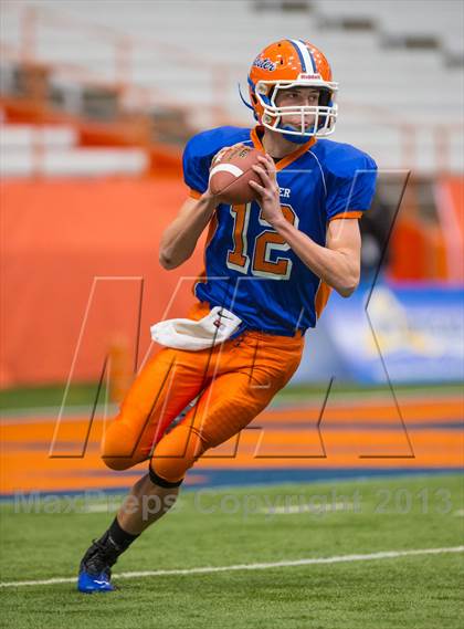 Thumbnail 1 in Chester vs. Randolph (NYSPHSAA Class D Final) photogallery.