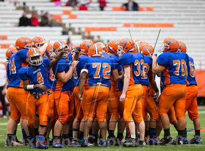 Thumbnail 3 in Chester vs. Randolph (NYSPHSAA Class D Final) photogallery.