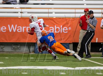 Thumbnail 3 in Chester vs. Randolph (NYSPHSAA Class D Final) photogallery.