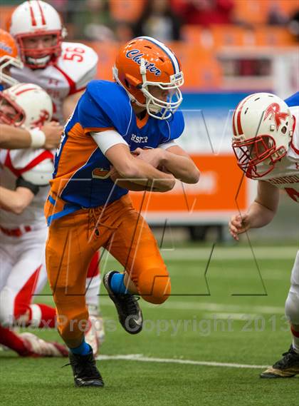 Thumbnail 1 in Chester vs. Randolph (NYSPHSAA Class D Final) photogallery.