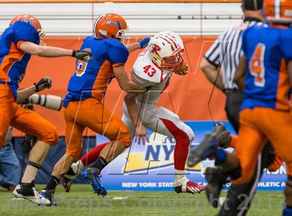 Thumbnail 2 in Chester vs. Randolph (NYSPHSAA Class D Final) photogallery.