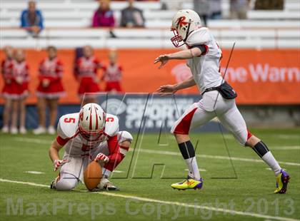 Thumbnail 1 in Chester vs. Randolph (NYSPHSAA Class D Final) photogallery.