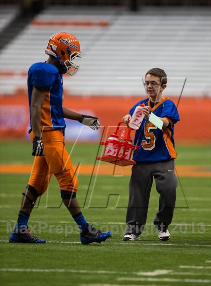 Thumbnail 2 in Chester vs. Randolph (NYSPHSAA Class D Final) photogallery.