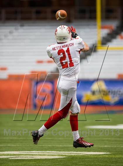 Thumbnail 2 in Chester vs. Randolph (NYSPHSAA Class D Final) photogallery.