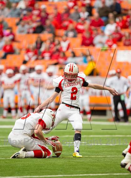 Thumbnail 1 in Chester vs. Randolph (NYSPHSAA Class D Final) photogallery.