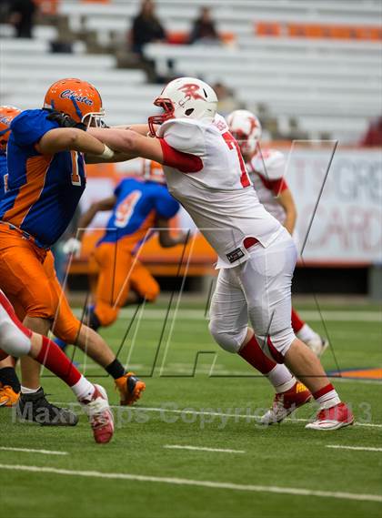 Thumbnail 2 in Chester vs. Randolph (NYSPHSAA Class D Final) photogallery.