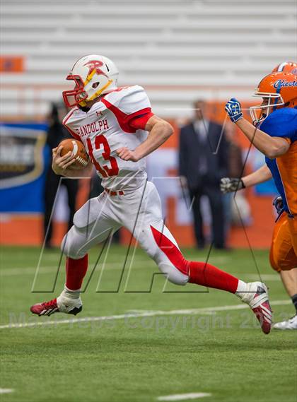 Thumbnail 3 in Chester vs. Randolph (NYSPHSAA Class D Final) photogallery.