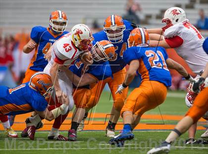 Thumbnail 3 in Chester vs. Randolph (NYSPHSAA Class D Final) photogallery.