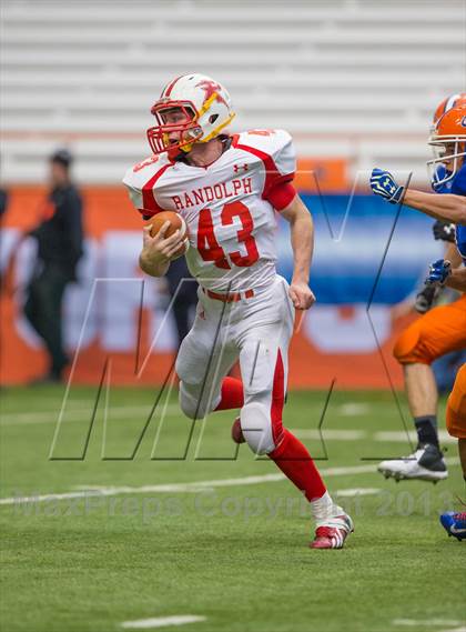 Thumbnail 2 in Chester vs. Randolph (NYSPHSAA Class D Final) photogallery.
