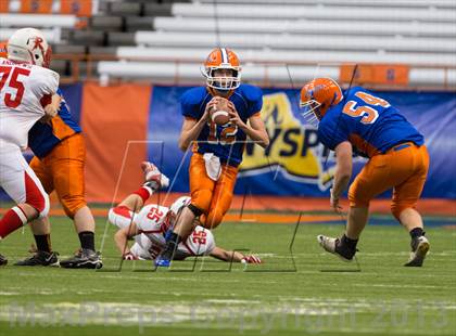 Thumbnail 3 in Chester vs. Randolph (NYSPHSAA Class D Final) photogallery.