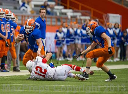 Thumbnail 1 in Chester vs. Randolph (NYSPHSAA Class D Final) photogallery.