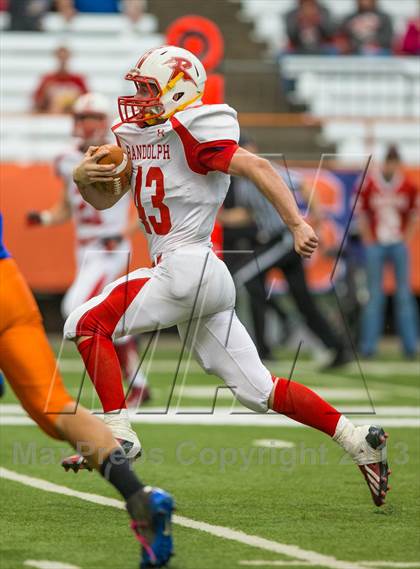 Thumbnail 1 in Chester vs. Randolph (NYSPHSAA Class D Final) photogallery.