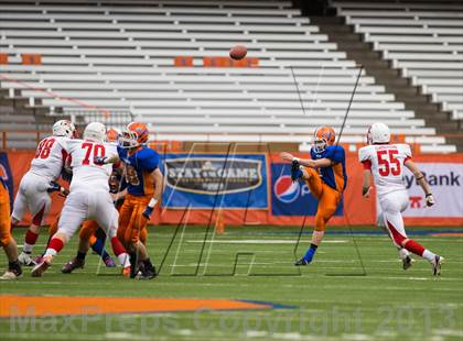 Thumbnail 3 in Chester vs. Randolph (NYSPHSAA Class D Final) photogallery.