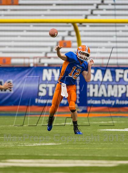 Thumbnail 1 in Chester vs. Randolph (NYSPHSAA Class D Final) photogallery.