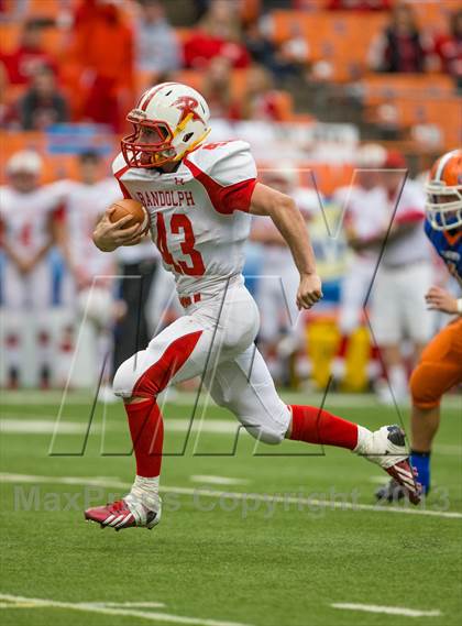 Thumbnail 1 in Chester vs. Randolph (NYSPHSAA Class D Final) photogallery.