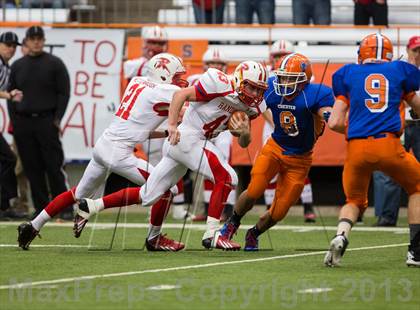 Thumbnail 1 in Chester vs. Randolph (NYSPHSAA Class D Final) photogallery.