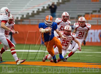 Thumbnail 3 in Chester vs. Randolph (NYSPHSAA Class D Final) photogallery.
