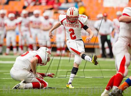 Thumbnail 3 in Chester vs. Randolph (NYSPHSAA Class D Final) photogallery.