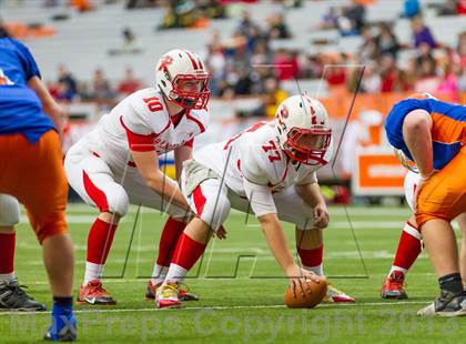 Thumbnail 2 in Chester vs. Randolph (NYSPHSAA Class D Final) photogallery.