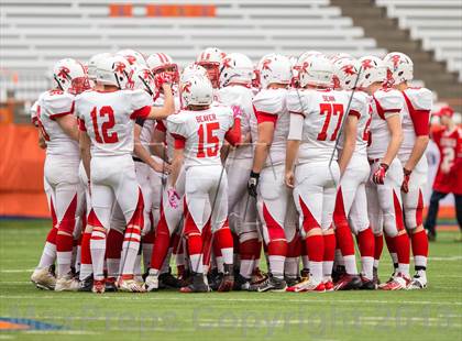 Thumbnail 1 in Chester vs. Randolph (NYSPHSAA Class D Final) photogallery.