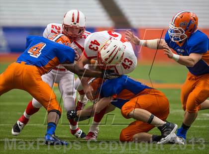 Thumbnail 1 in Chester vs. Randolph (NYSPHSAA Class D Final) photogallery.