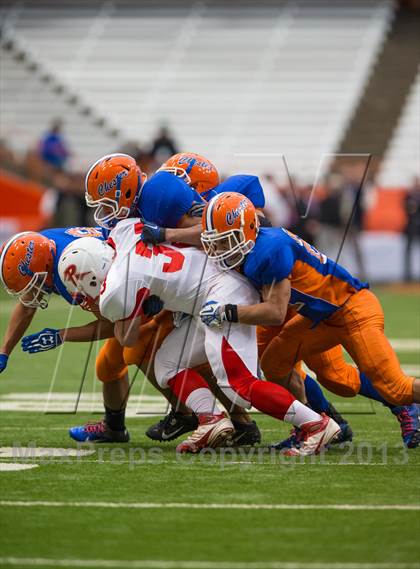 Thumbnail 1 in Chester vs. Randolph (NYSPHSAA Class D Final) photogallery.