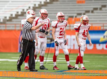 Thumbnail 2 in Chester vs. Randolph (NYSPHSAA Class D Final) photogallery.