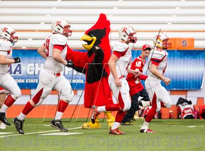 Thumbnail 3 in Chester vs. Randolph (NYSPHSAA Class D Final) photogallery.
