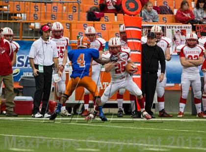 Thumbnail 2 in Chester vs. Randolph (NYSPHSAA Class D Final) photogallery.