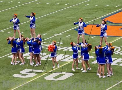 Thumbnail 2 in Chester vs. Randolph (NYSPHSAA Class D Final) photogallery.