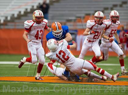 Thumbnail 3 in Chester vs. Randolph (NYSPHSAA Class D Final) photogallery.
