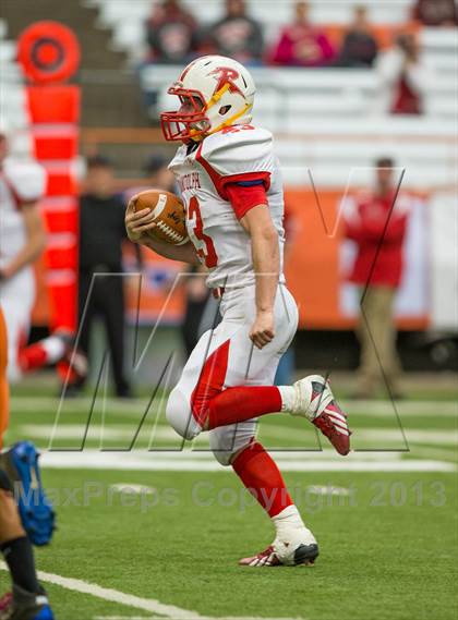 Thumbnail 3 in Chester vs. Randolph (NYSPHSAA Class D Final) photogallery.