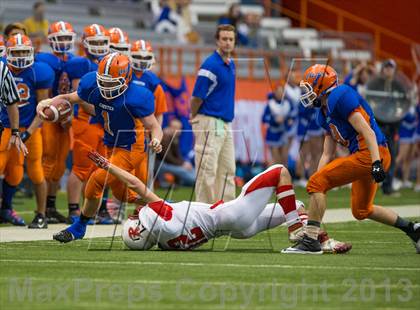 Thumbnail 3 in Chester vs. Randolph (NYSPHSAA Class D Final) photogallery.