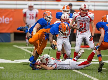 Thumbnail 3 in Chester vs. Randolph (NYSPHSAA Class D Final) photogallery.