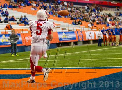 Thumbnail 2 in Chester vs. Randolph (NYSPHSAA Class D Final) photogallery.